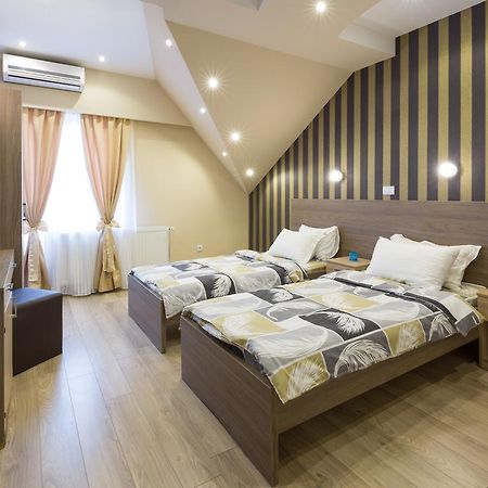 Hotel Sabor Belgrad Exterior foto