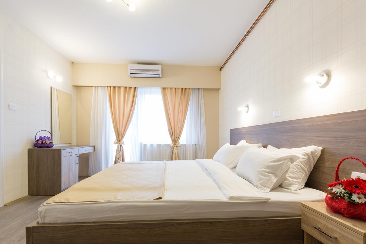 Hotel Sabor Belgrad Exterior foto