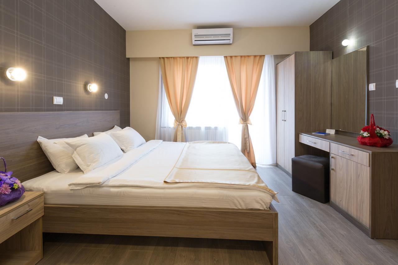 Hotel Sabor Belgrad Exterior foto