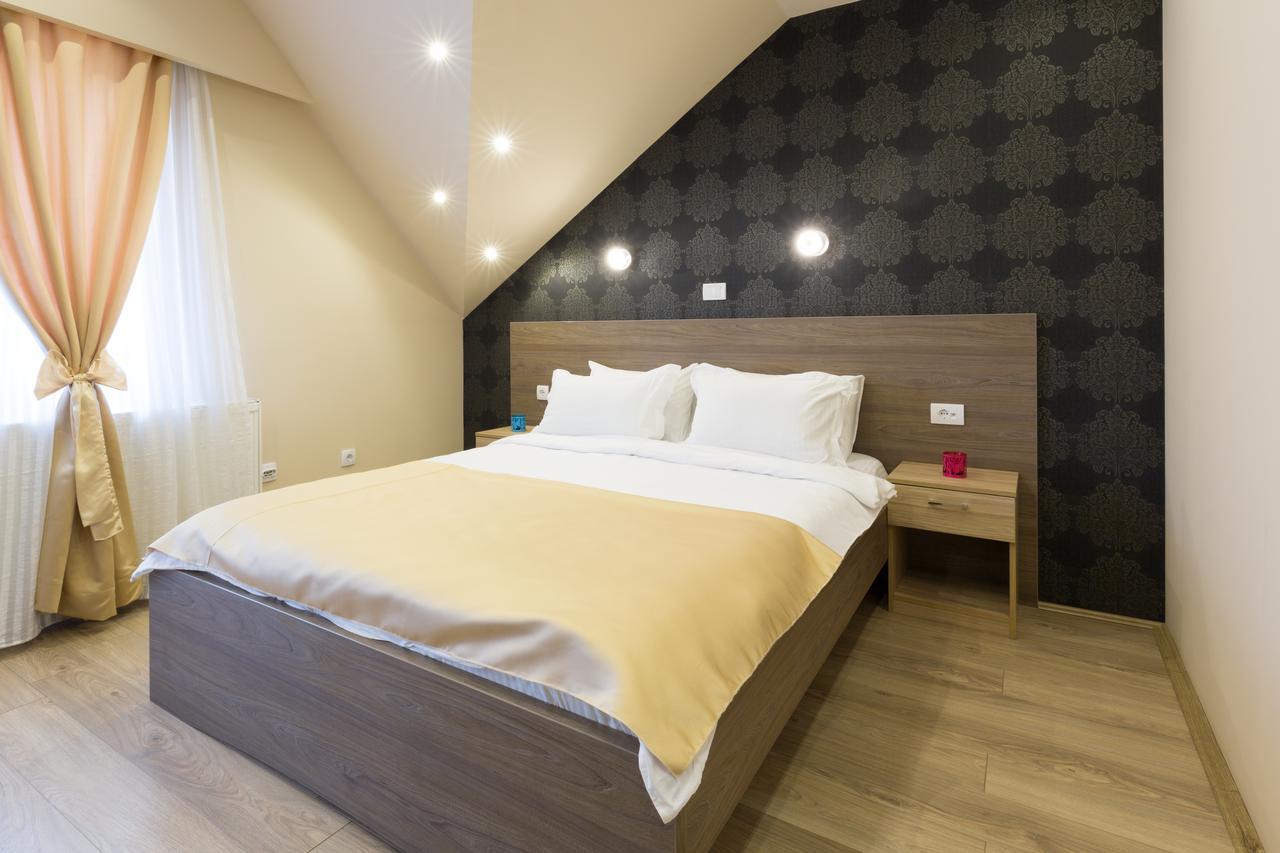 Hotel Sabor Belgrad Exterior foto