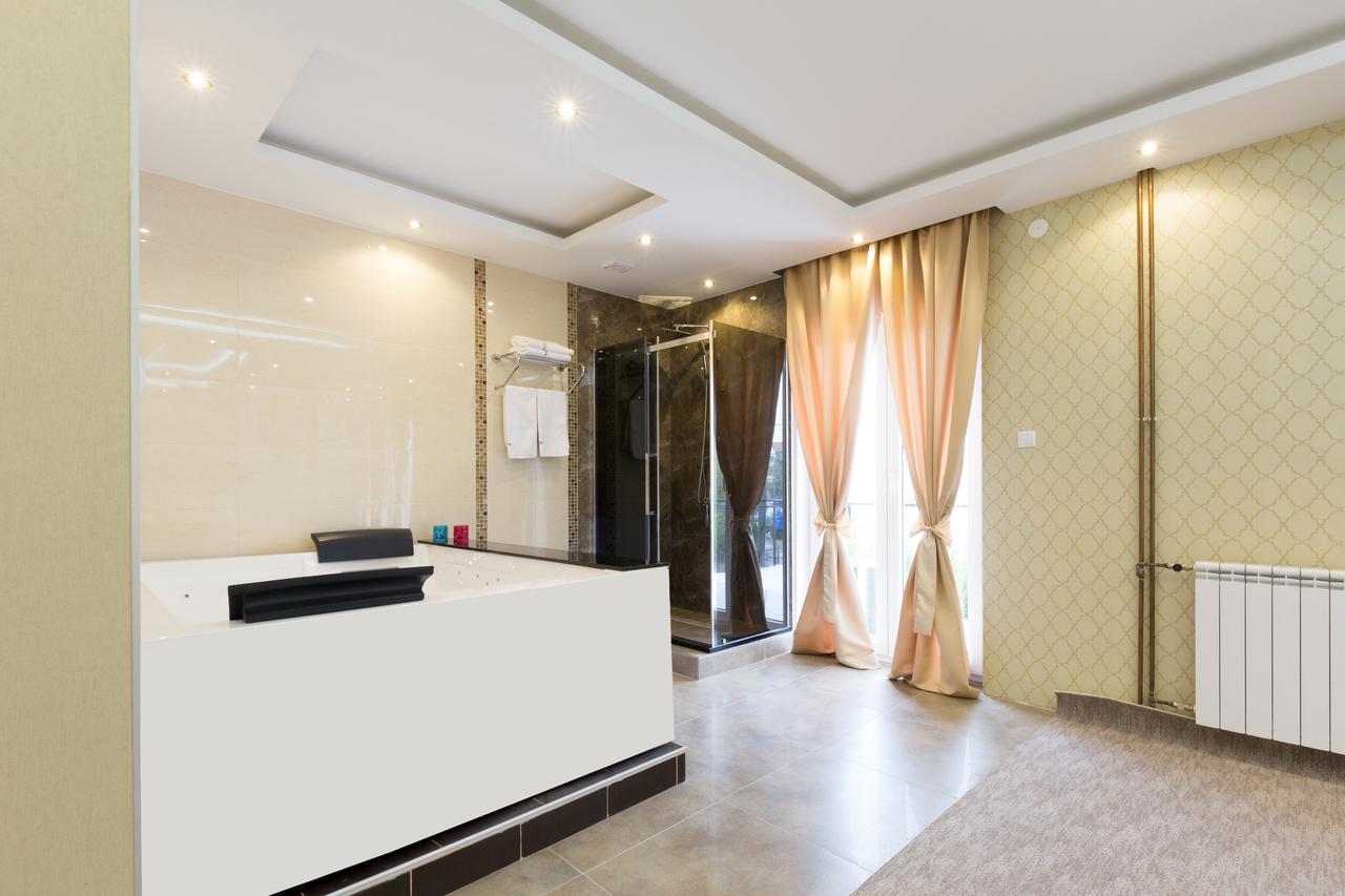 Hotel Sabor Belgrad Exterior foto