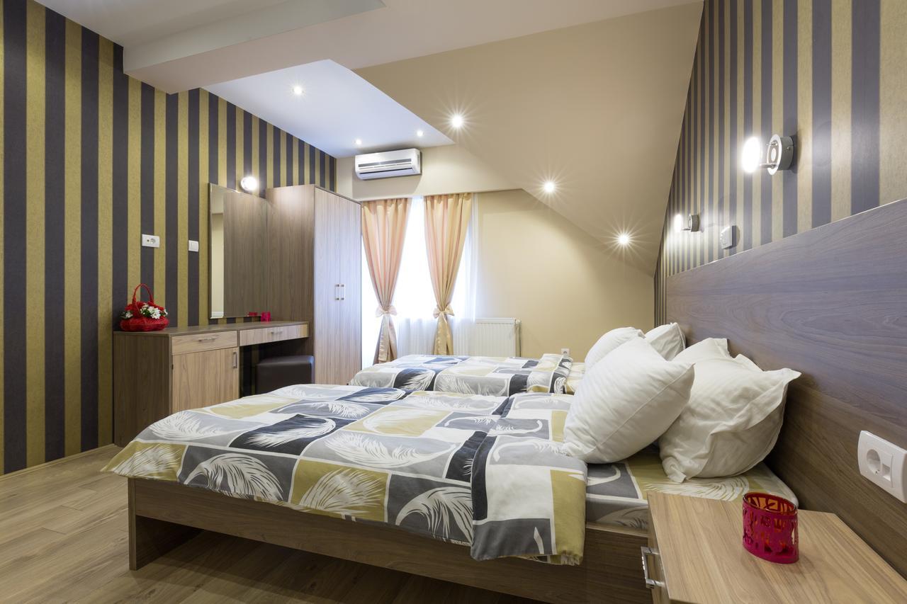Hotel Sabor Belgrad Exterior foto