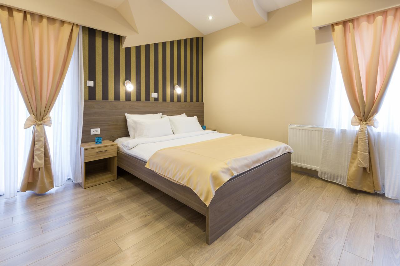 Hotel Sabor Belgrad Exterior foto