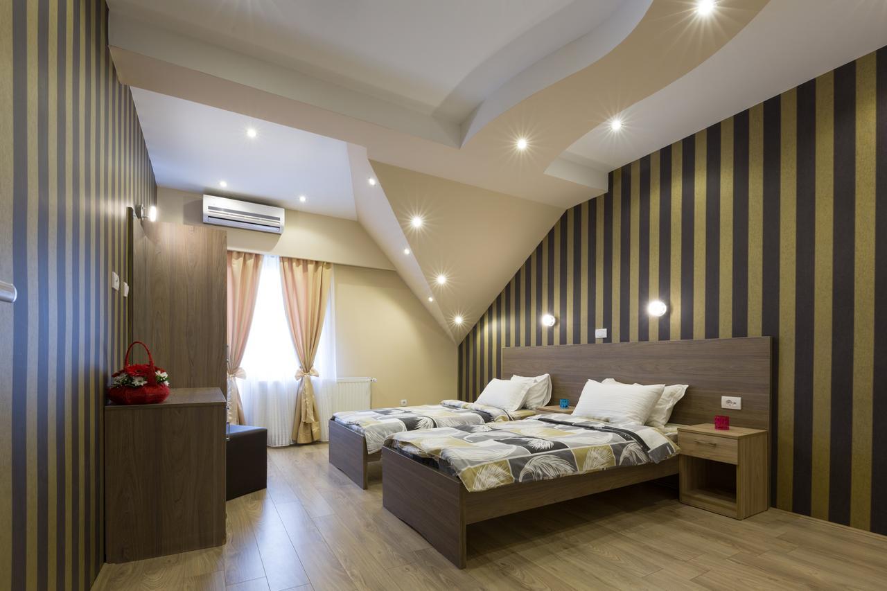 Hotel Sabor Belgrad Exterior foto