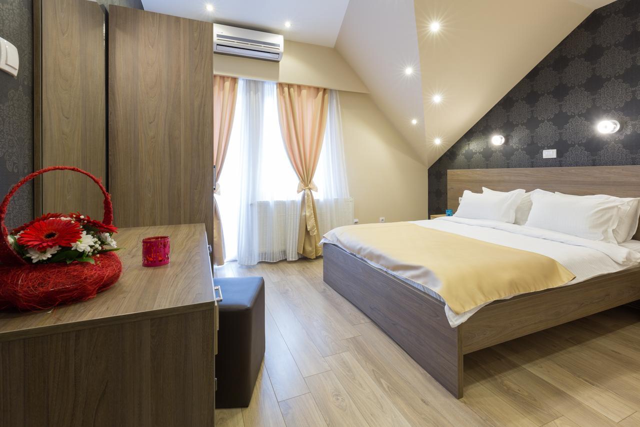 Hotel Sabor Belgrad Exterior foto
