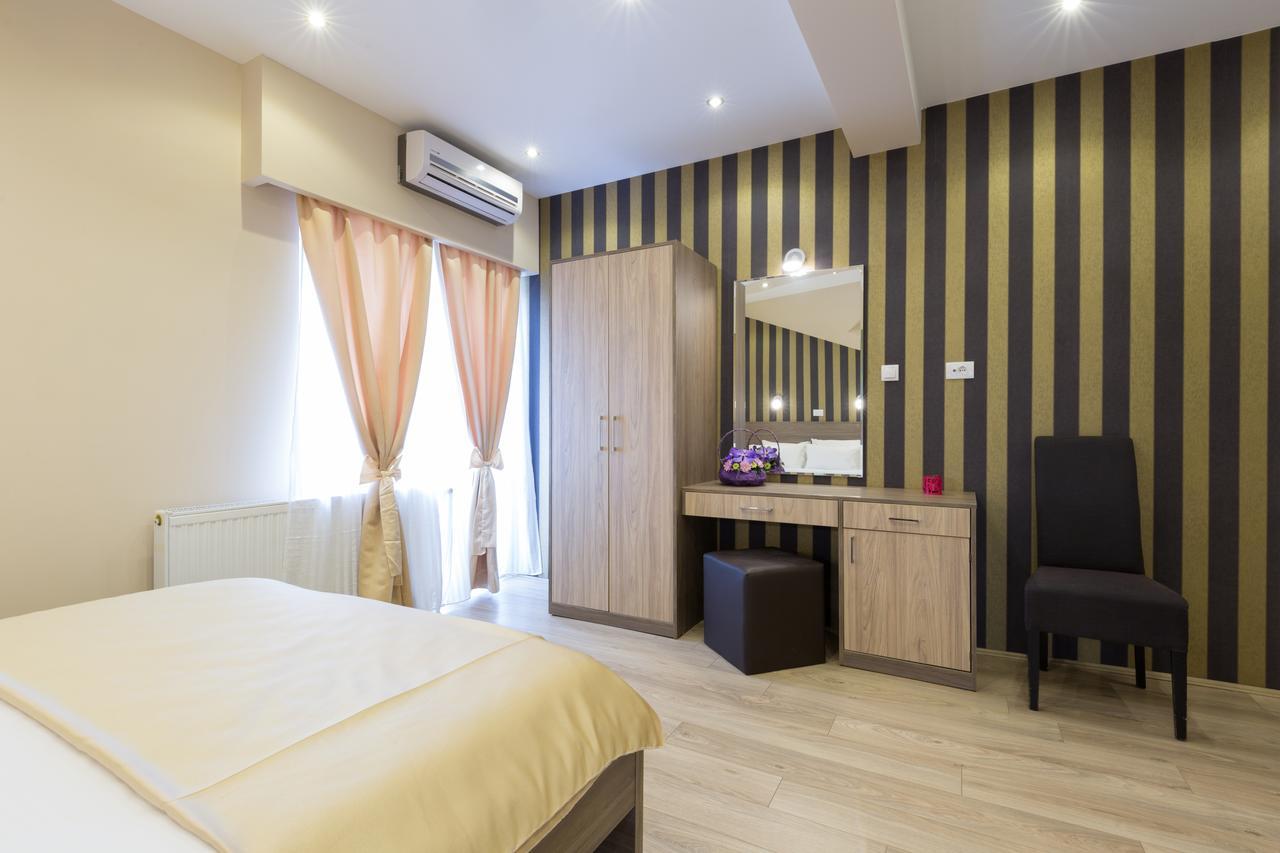 Hotel Sabor Belgrad Exterior foto