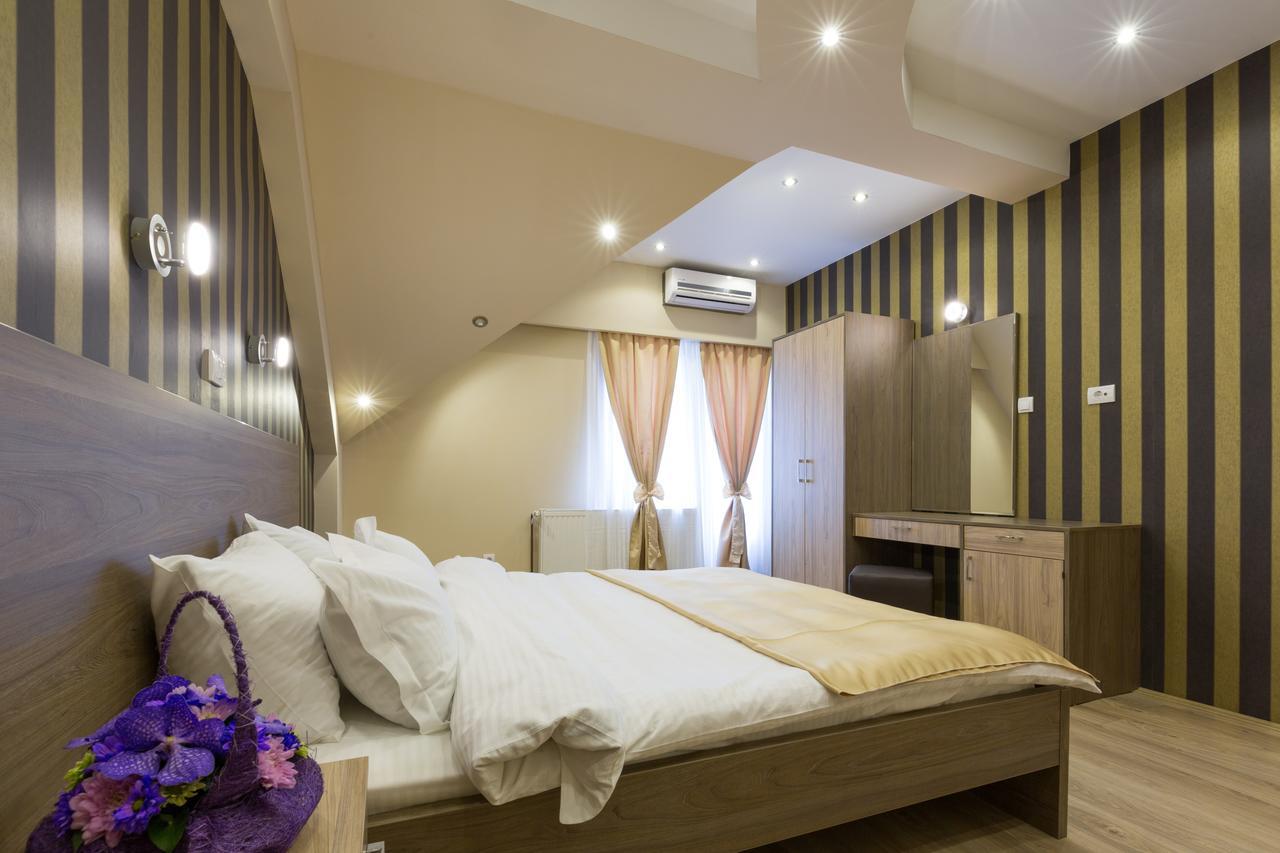Hotel Sabor Belgrad Exterior foto