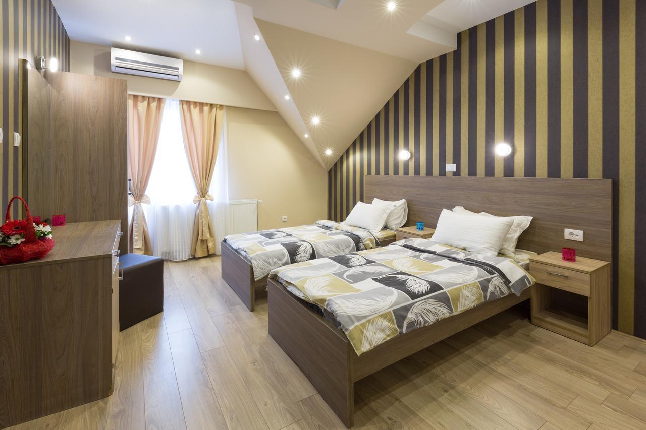Hotel Sabor Belgrad Exterior foto