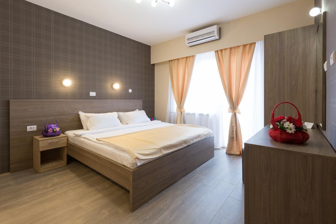 Hotel Sabor Belgrad Exterior foto