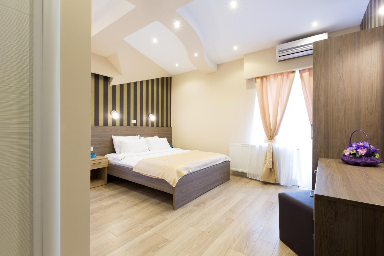 Hotel Sabor Belgrad Exterior foto
